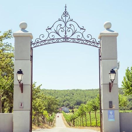 Апартаменты Domaine Les Terres De Saint-Hilaire Ollieres Экстерьер фото