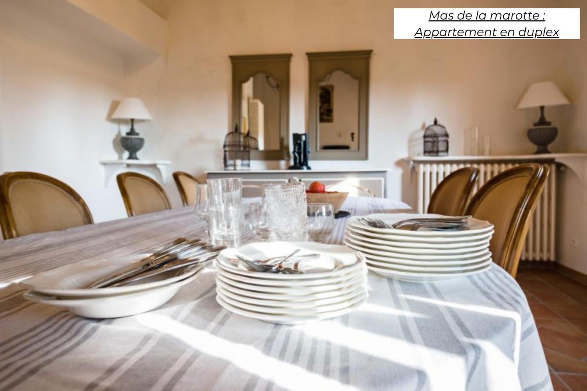 Апартаменты Domaine Les Terres De Saint-Hilaire Ollieres Экстерьер фото
