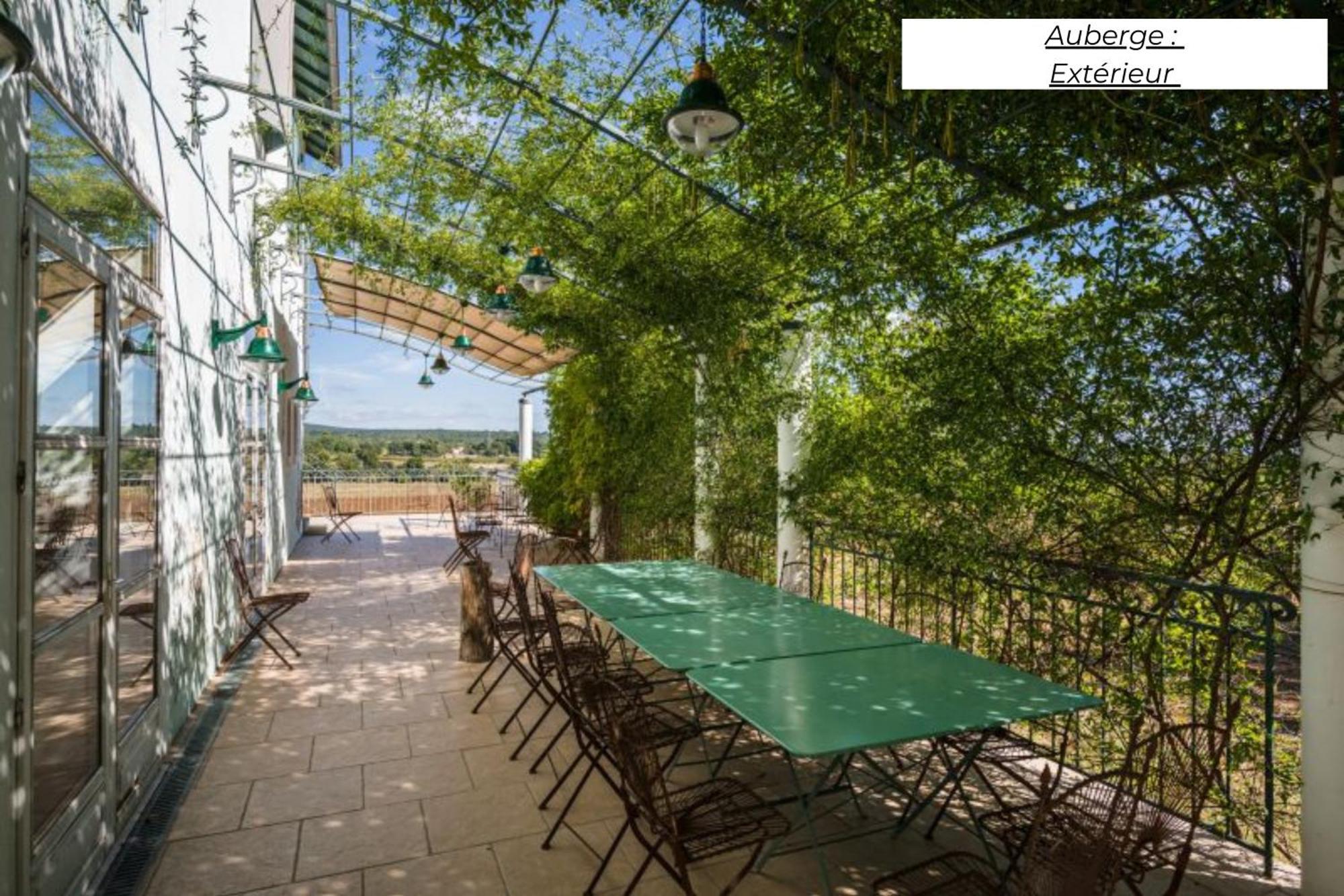 Апартаменты Domaine Les Terres De Saint-Hilaire Ollieres Экстерьер фото