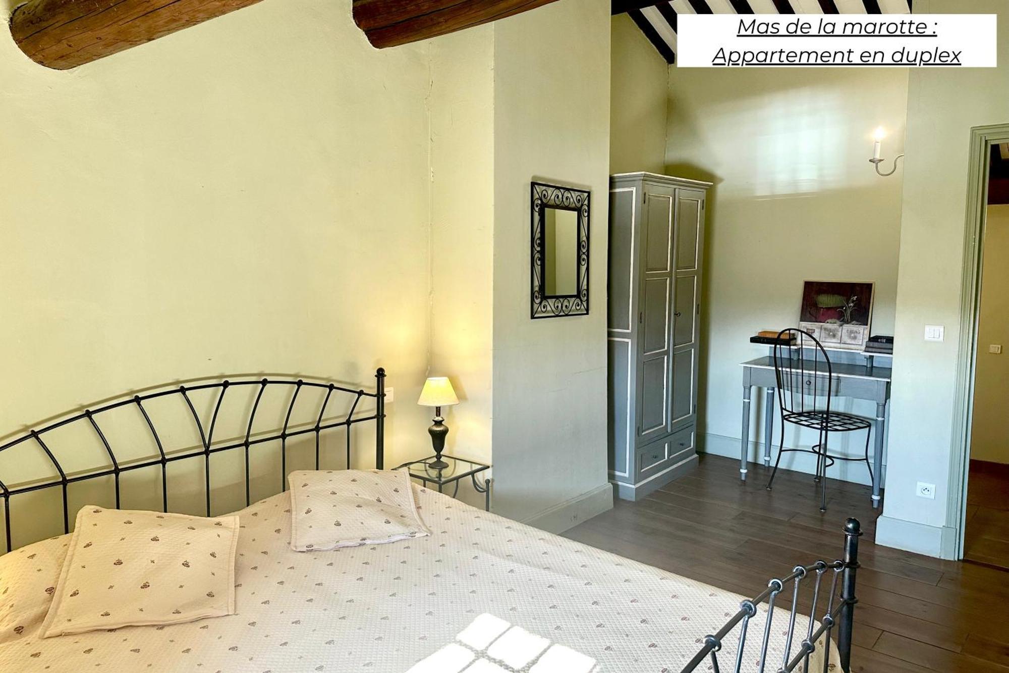 Апартаменты Domaine Les Terres De Saint-Hilaire Ollieres Экстерьер фото