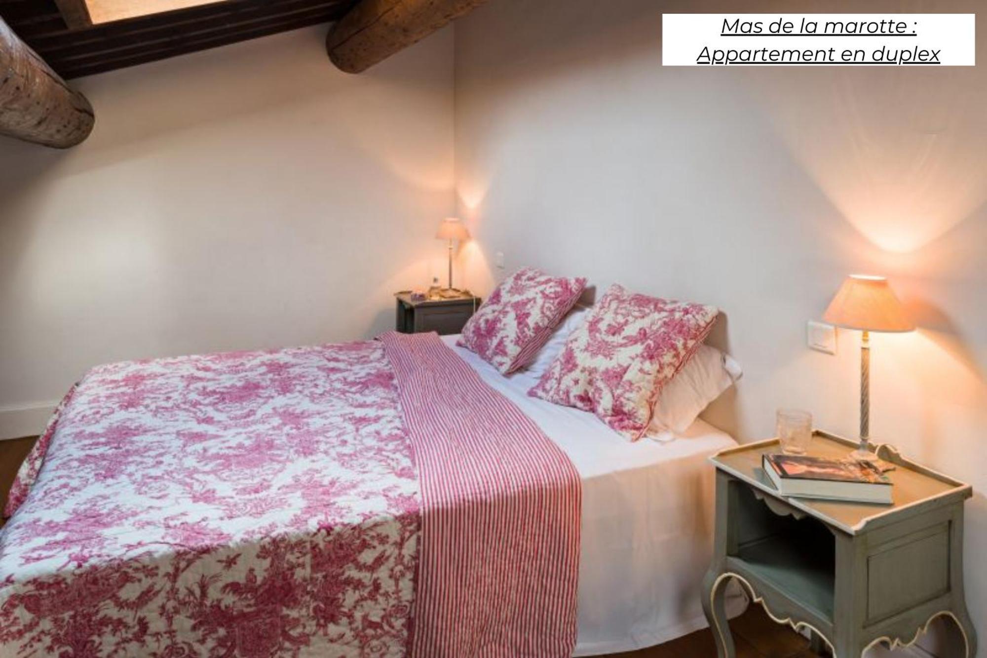 Апартаменты Domaine Les Terres De Saint-Hilaire Ollieres Экстерьер фото